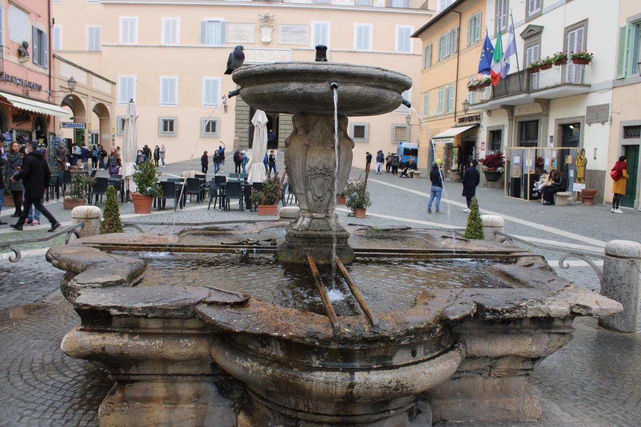 La Luce Del Borgo Castel Gandolfo Exterior foto