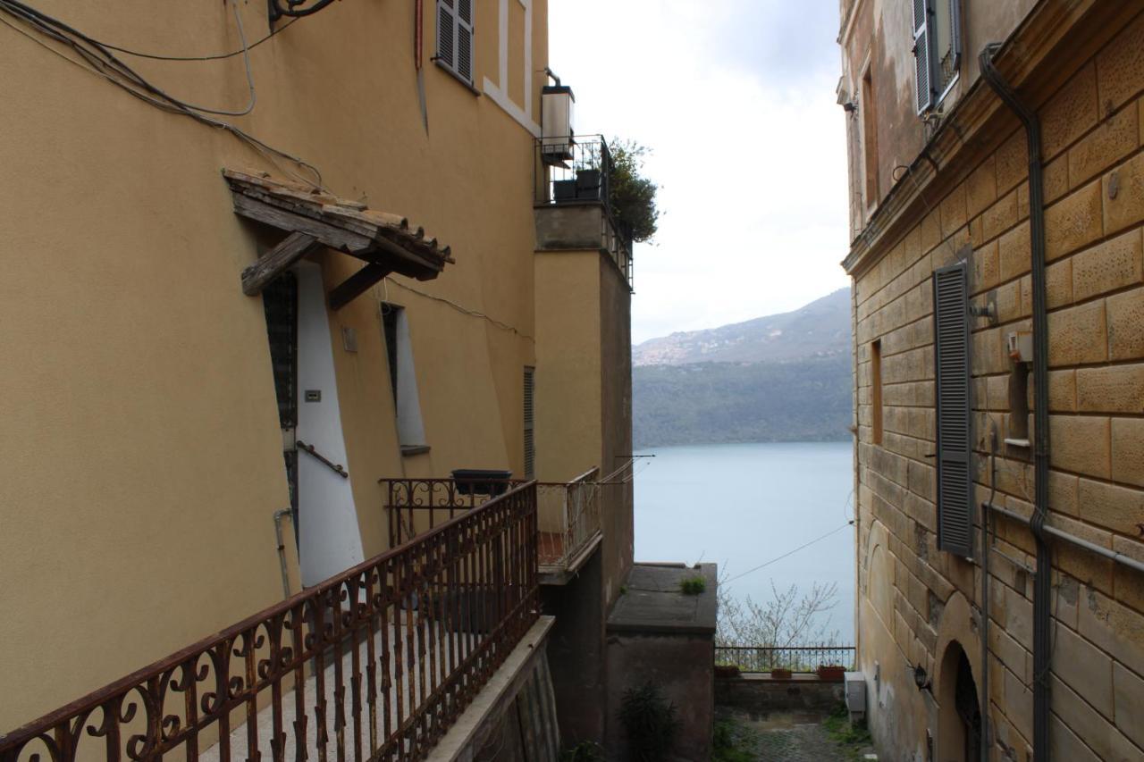 La Luce Del Borgo Castel Gandolfo Exterior foto