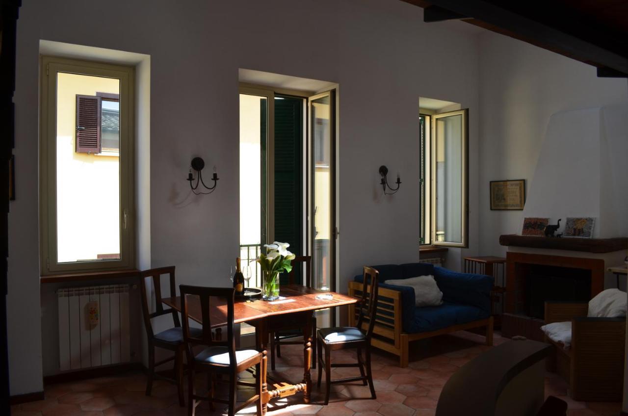 La Luce Del Borgo Castel Gandolfo Exterior foto