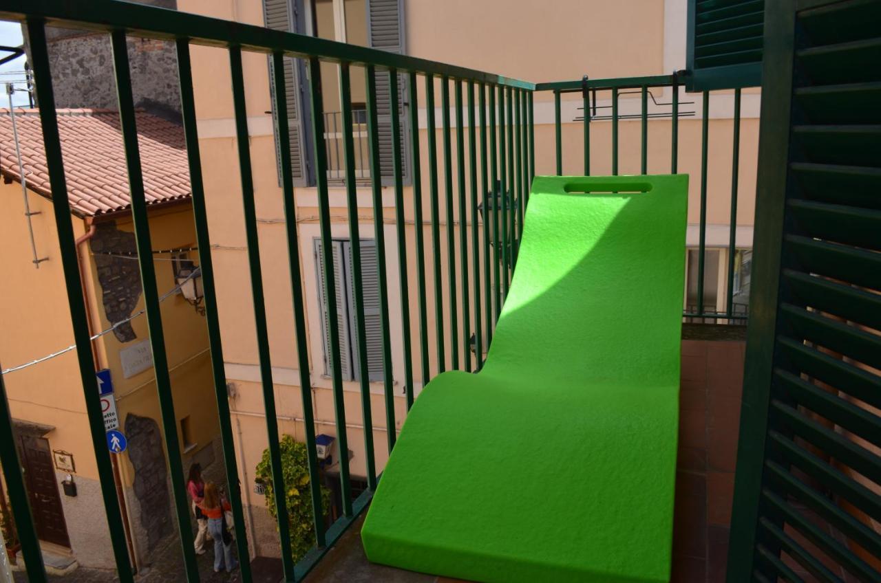 La Luce Del Borgo Castel Gandolfo Exterior foto