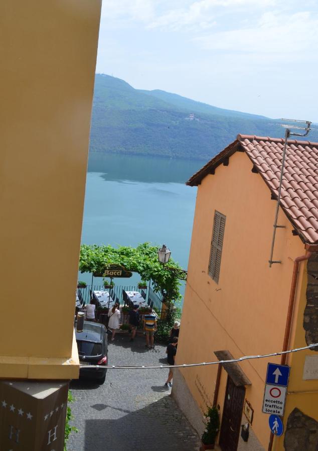 La Luce Del Borgo Castel Gandolfo Exterior foto