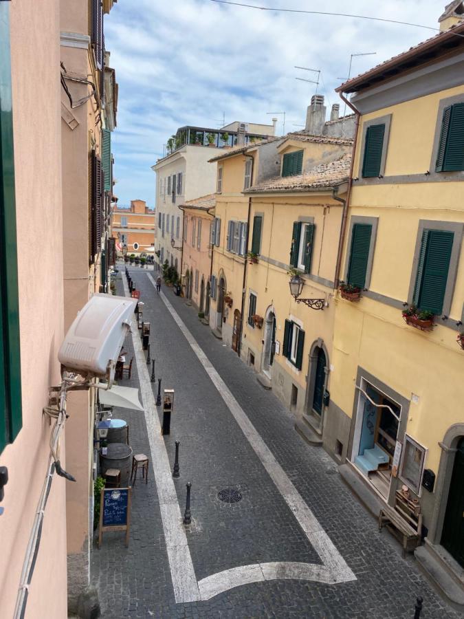 La Luce Del Borgo Castel Gandolfo Exterior foto