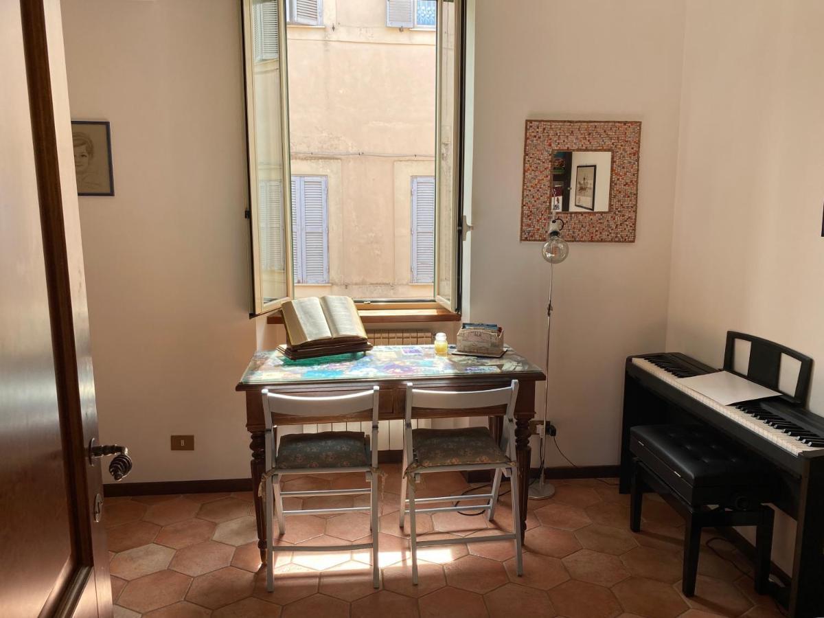 La Luce Del Borgo Castel Gandolfo Exterior foto
